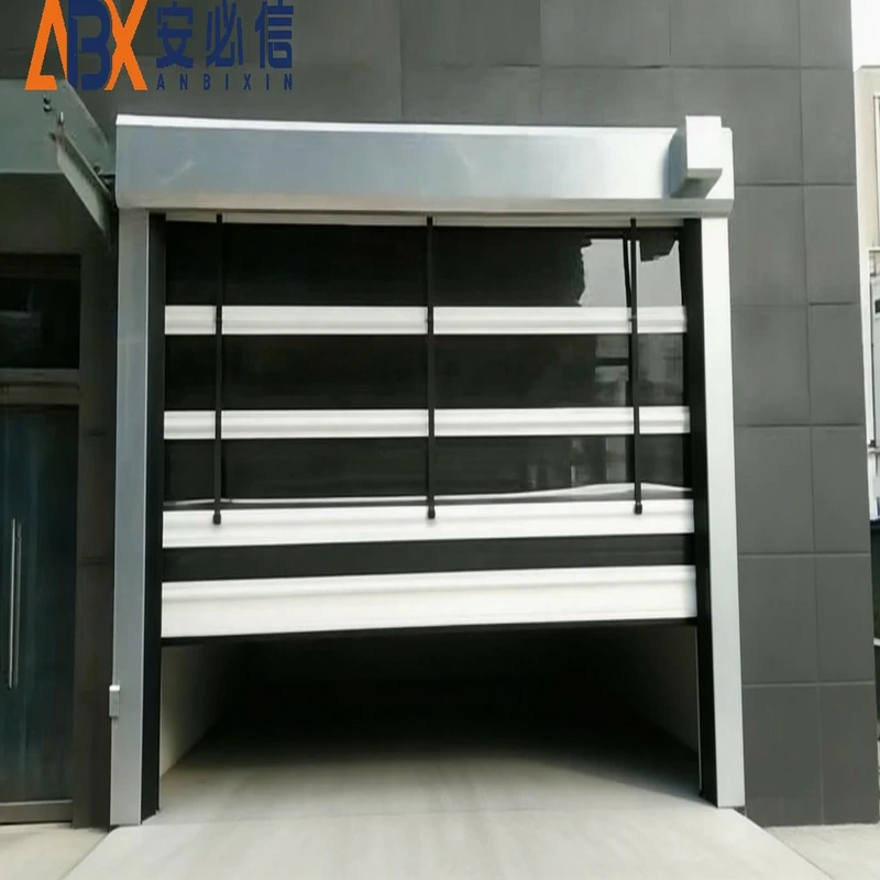 日照背带堆积门