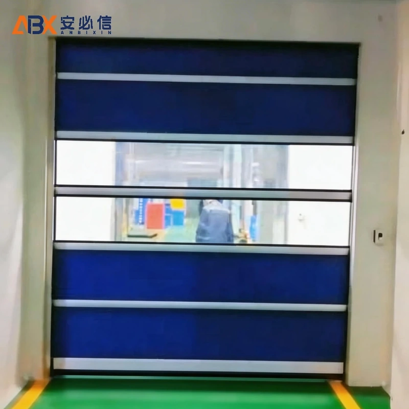 日照洁净快速门