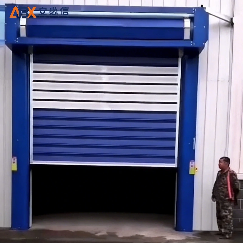 日照厂房高速门